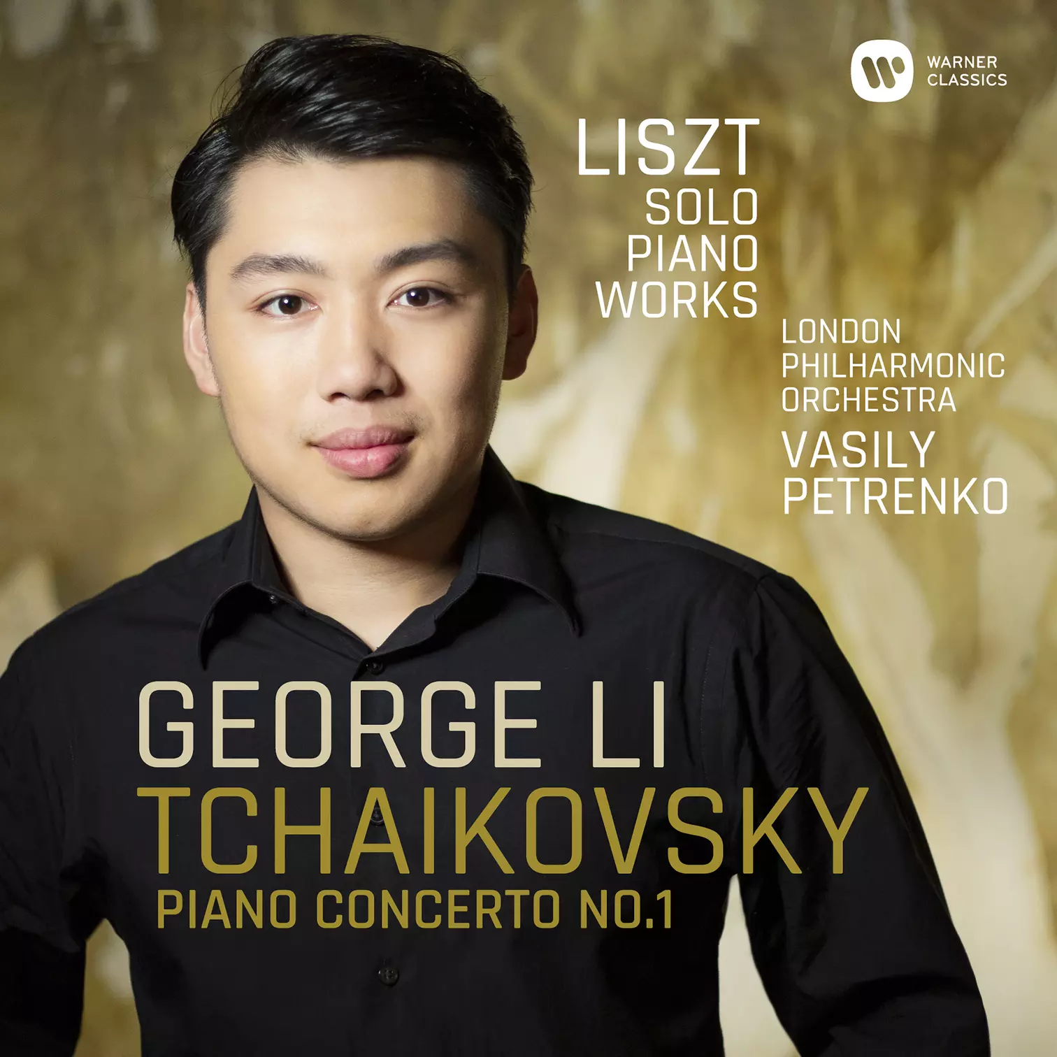 Tchaikovsky Piano concerto No.1 - Liszt Solo Piano Works