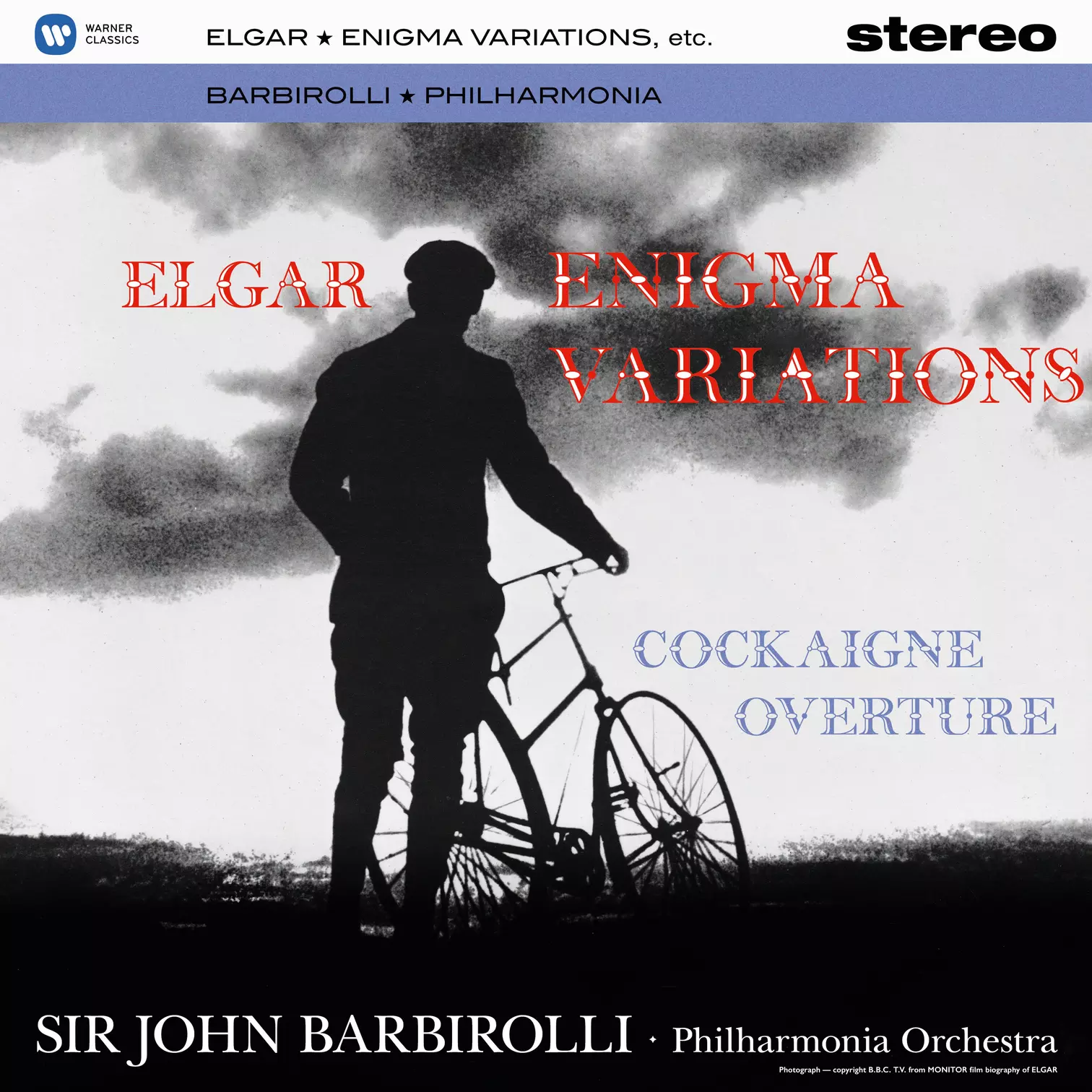 Elgar: Enigma Variations, Cockaigne Overture - Sir John Barbirolli