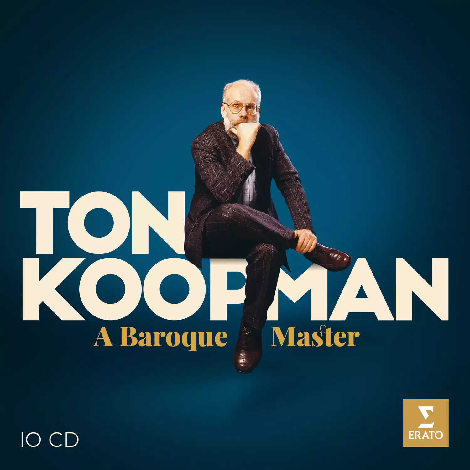 A Baroque Master - Ton Koopman