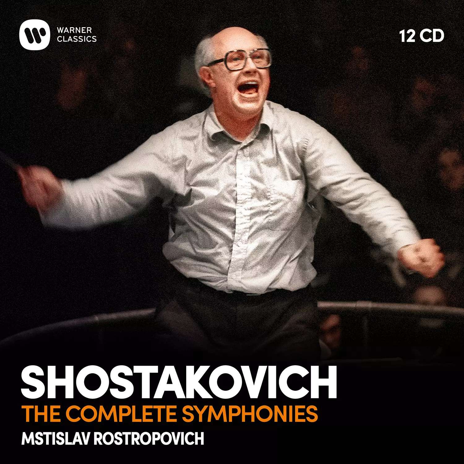 Shostakovich: The Complete Symphonies 