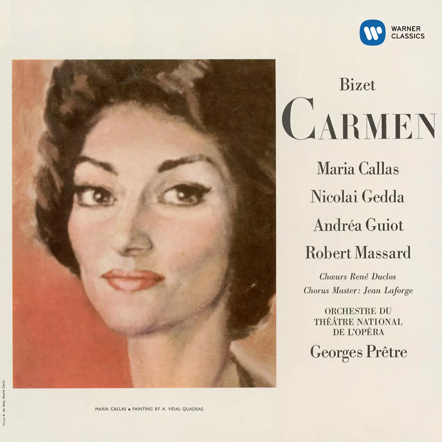 Maria Callas 2014 - Bizet: Carmen [1964]