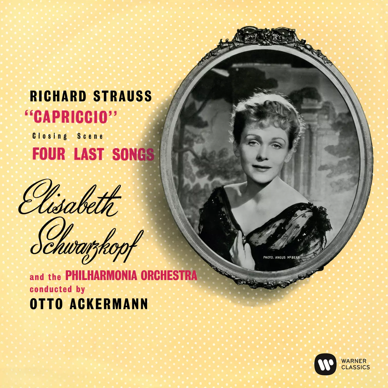 Strauss: Closing Scene from "Capriccio" & Four Last Songs