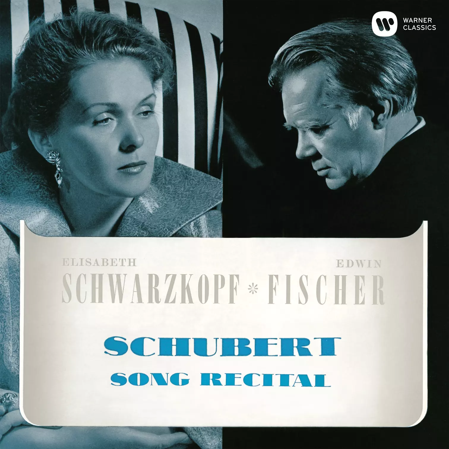 Schubert: Song Recital