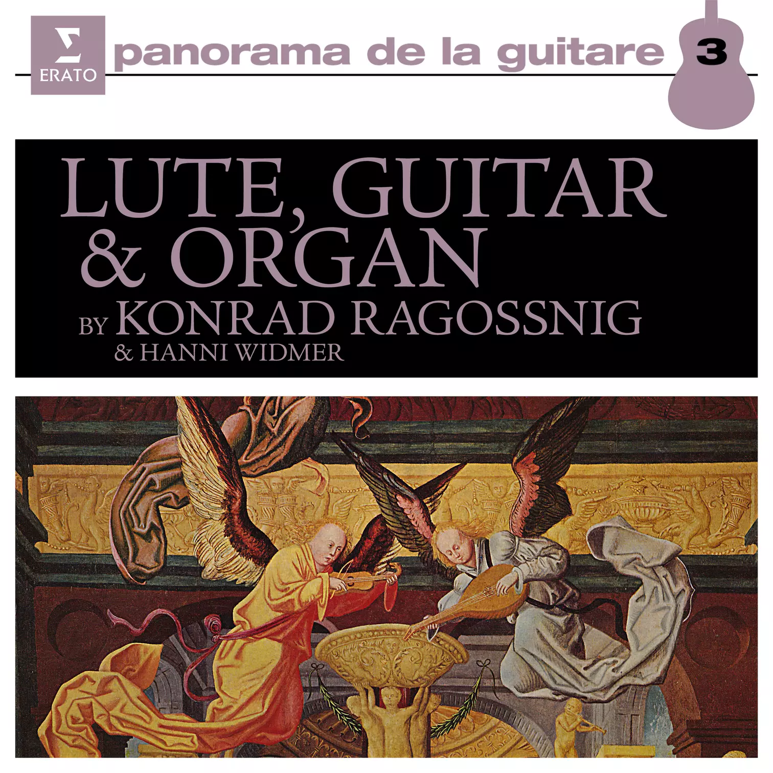 Lute, Guitar & Organ