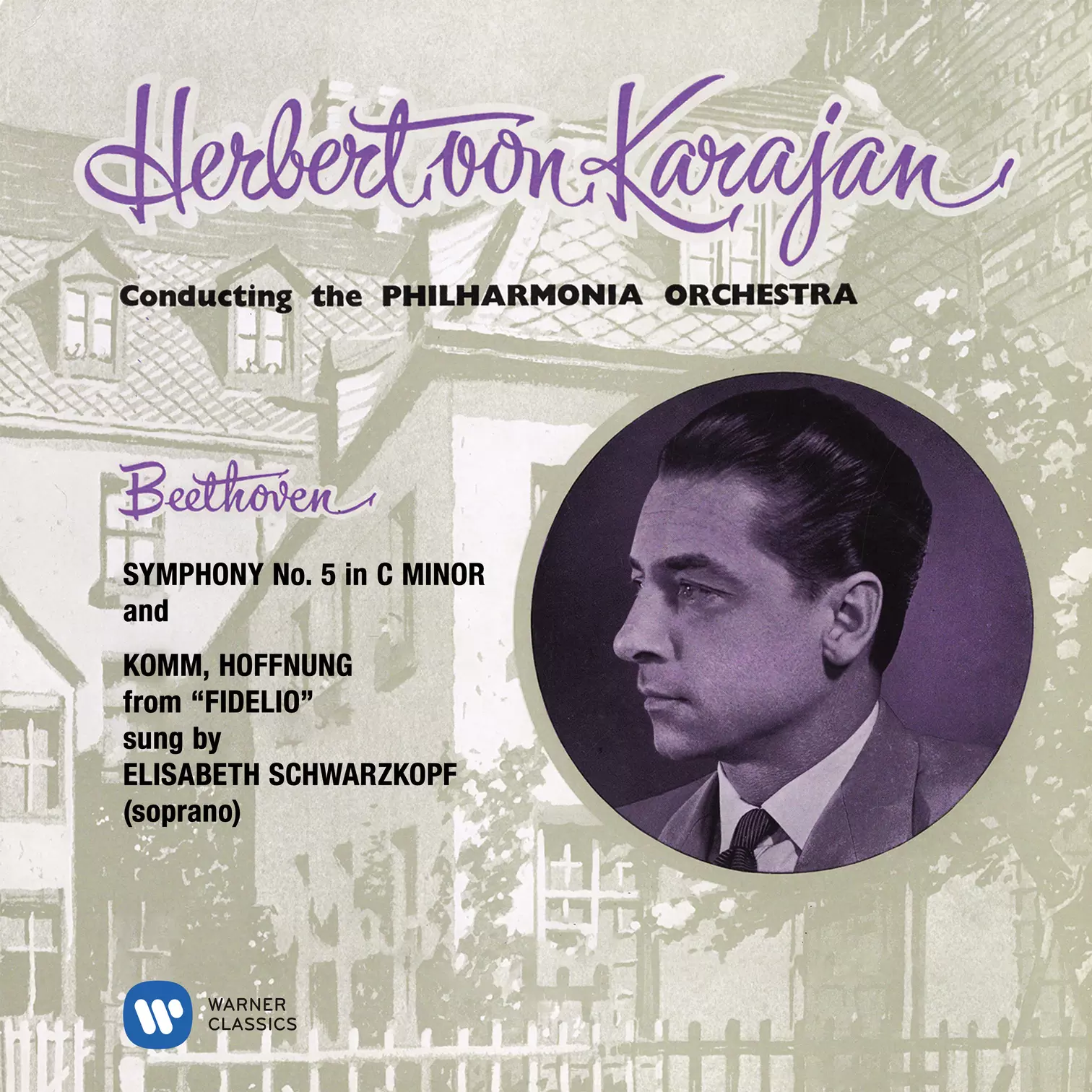 Beethoven: Symphony No. 5, Op. 67 & "Komm, Hoffnung" from Fidelio