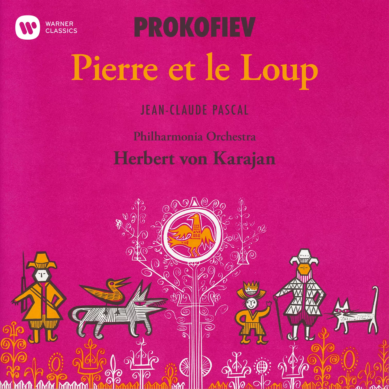 Prokofiev: Pierre et le loup, Op. 67