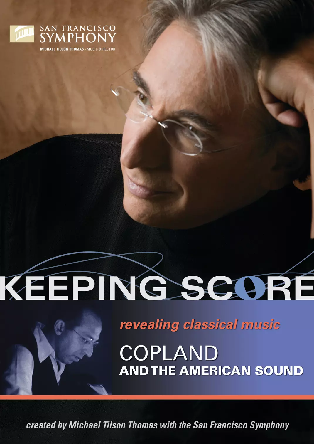 Keeping Score - Copland and the American Sound