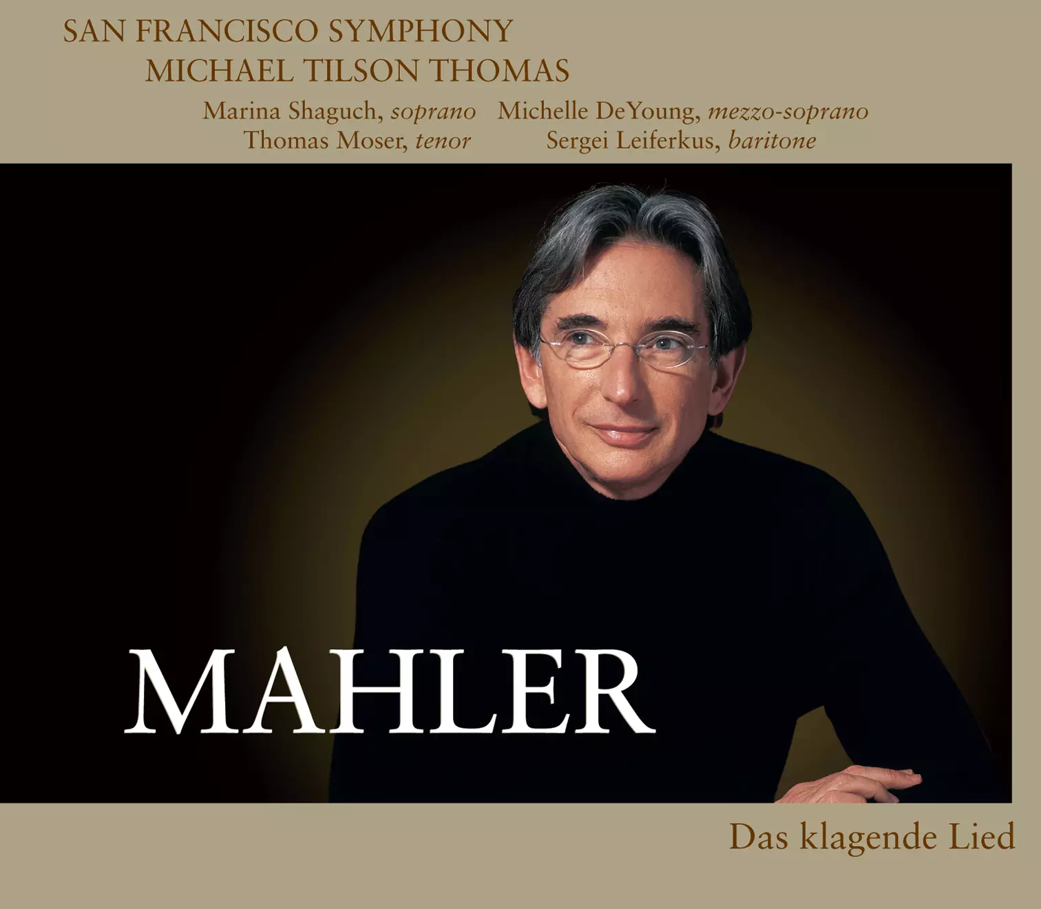 Mahler: Das Klagende Lied
