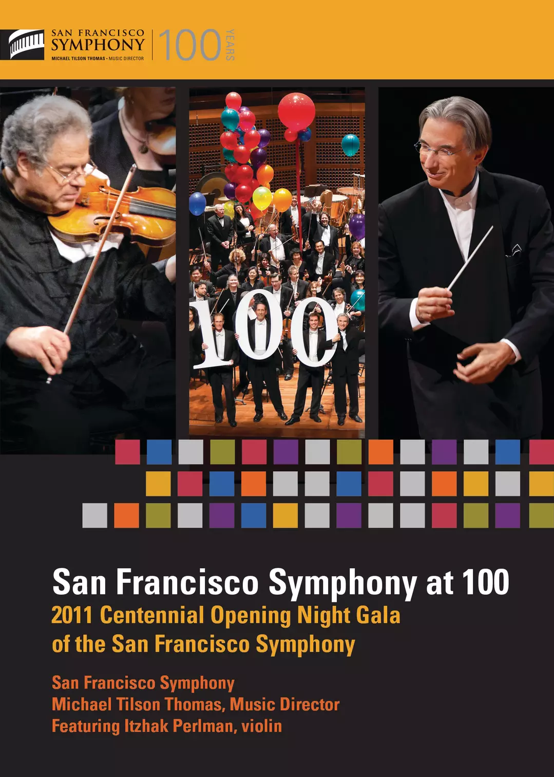 San Francisco Symphony at 100