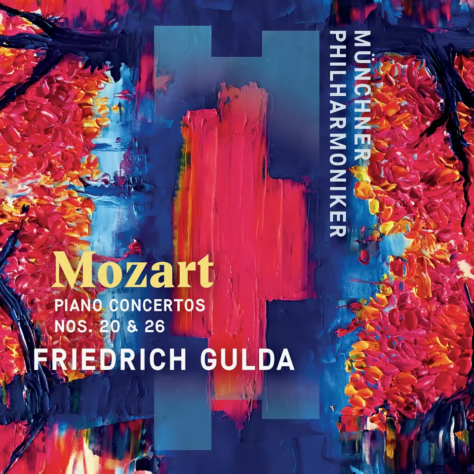 Mozart Piano Concertos Nos. 20 & 26 | Warner Classics