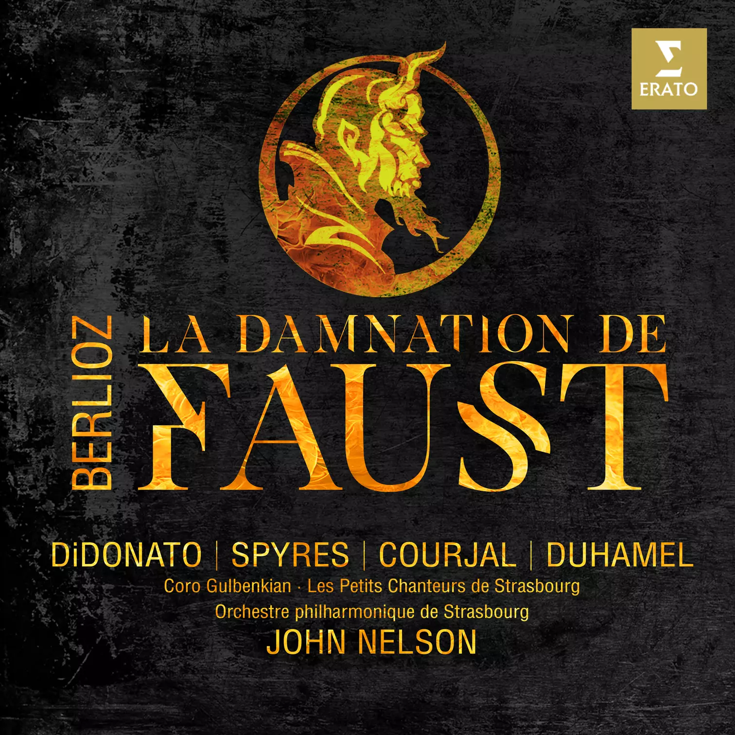 Hector Berlioz: La Damnation de Faust
