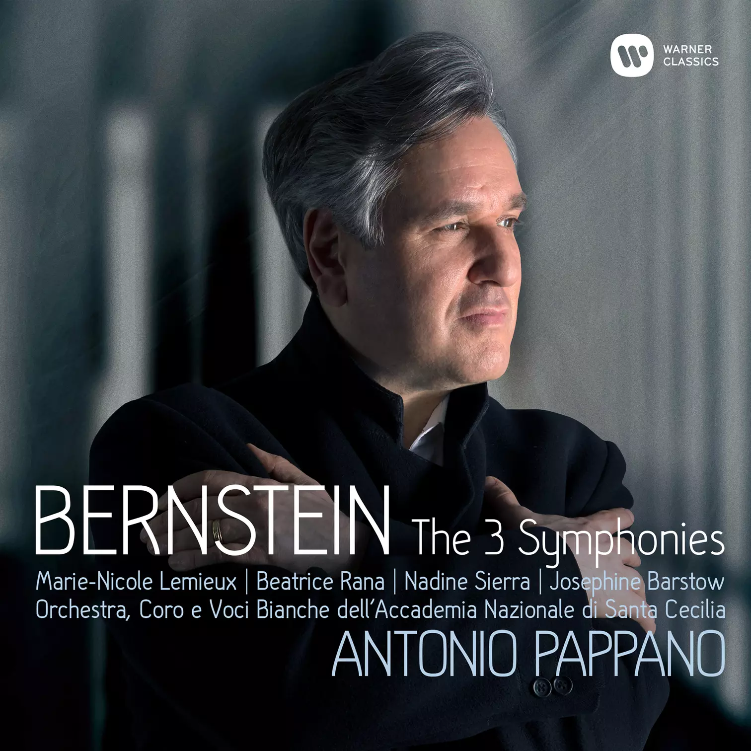Bernstein: Complete Symphonies 1-3
