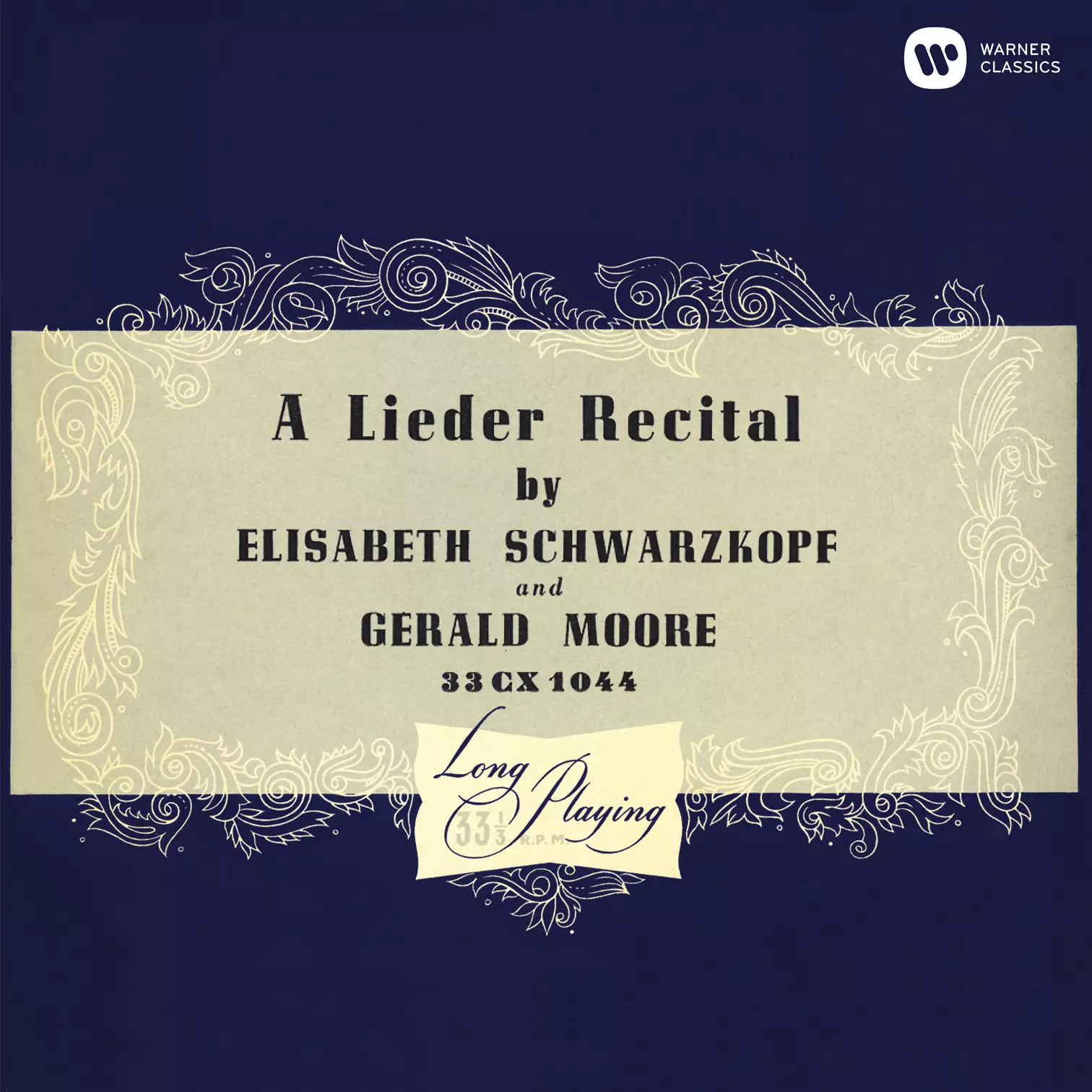 A Lieder Recital