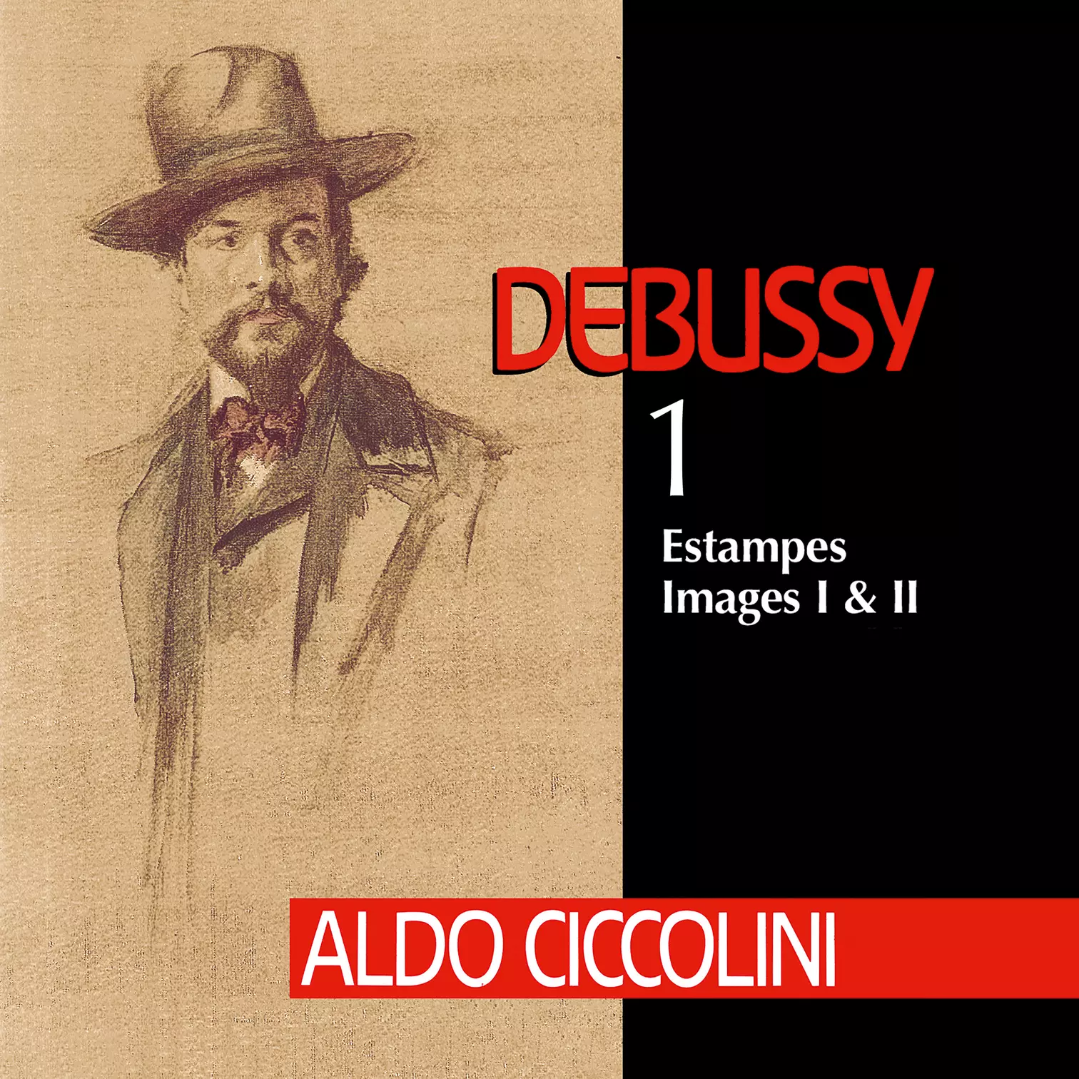 Debussy: Estampes & Images Aldo Ciccolini