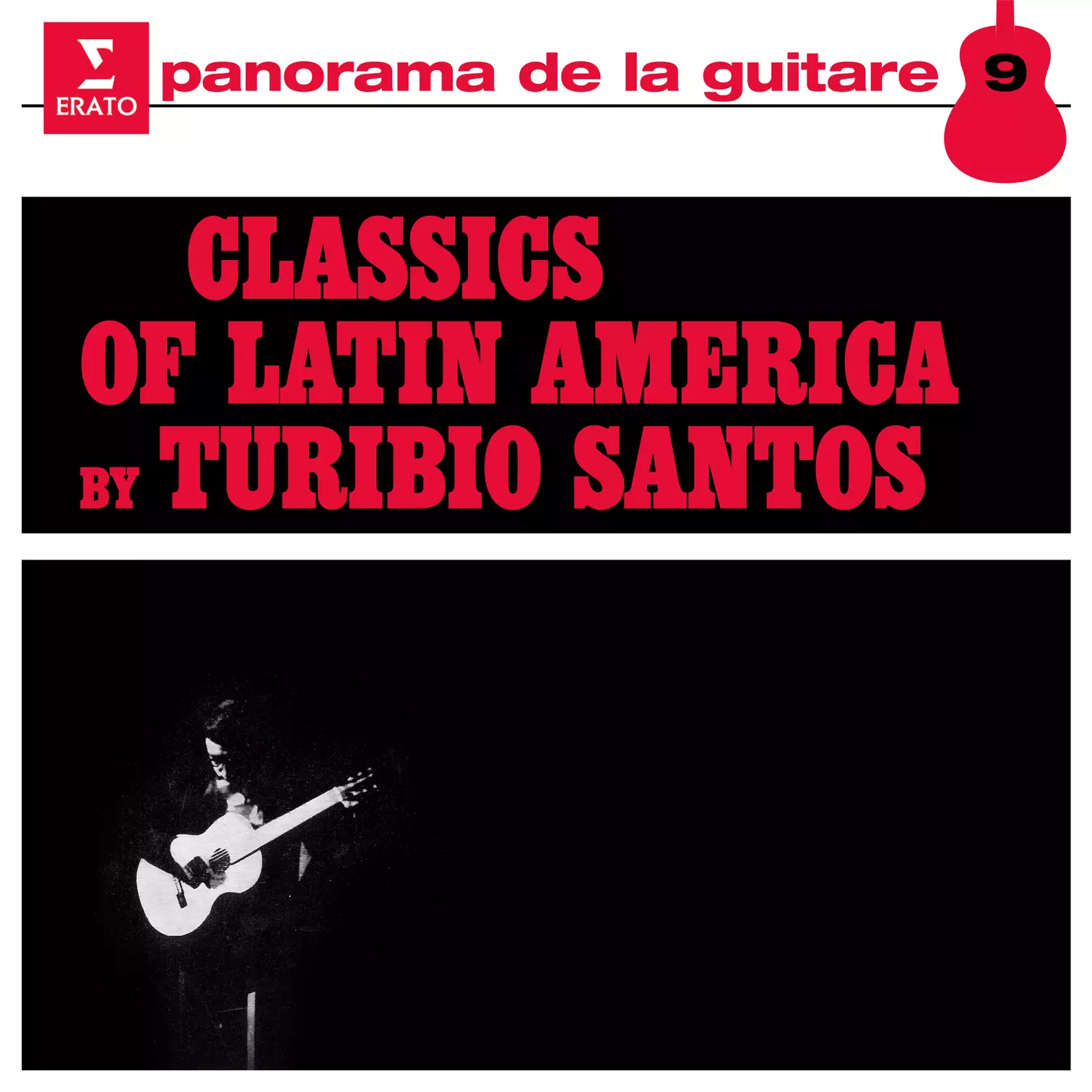 Turibio Santos Classics of Latin America