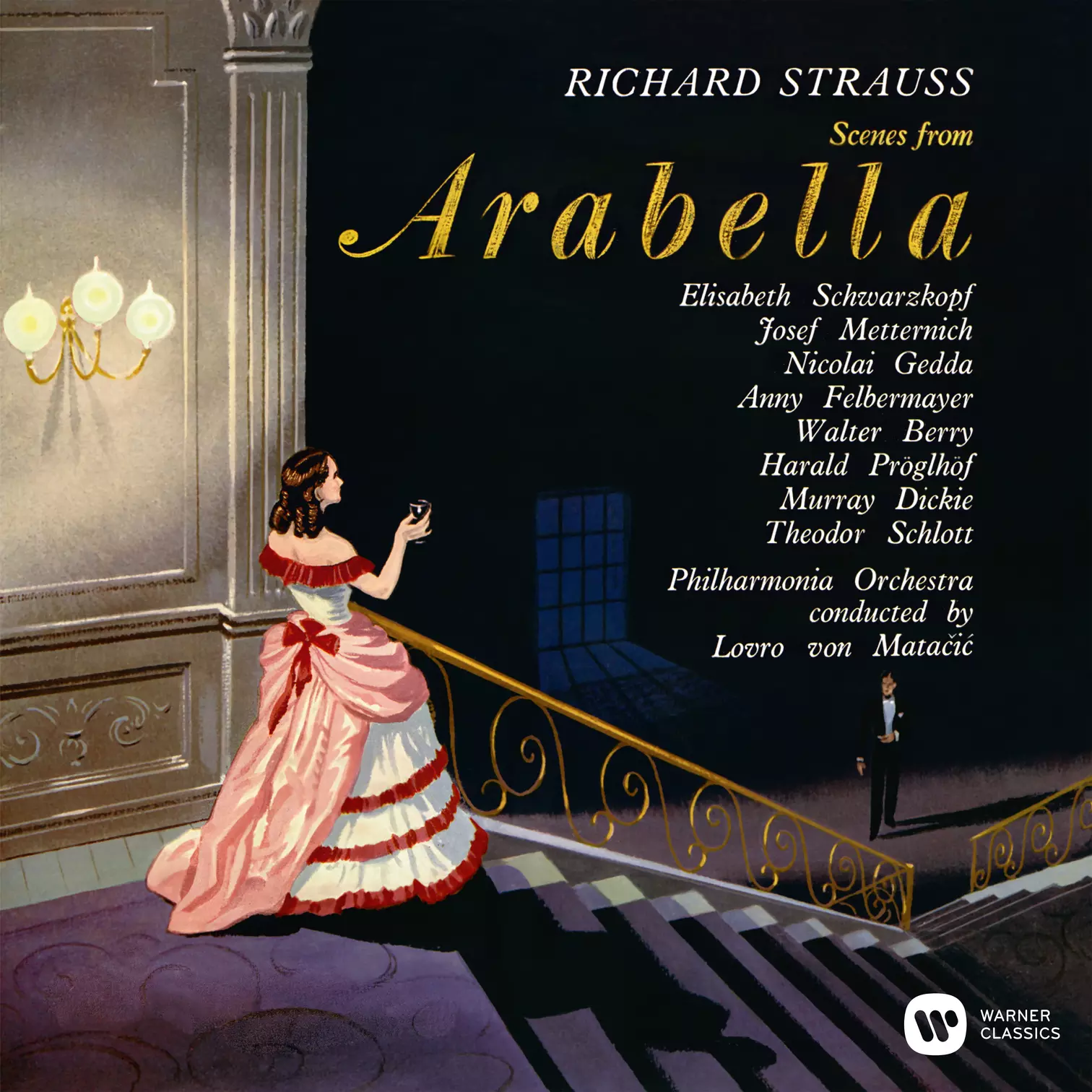 Strauss: Scenes from Arabella, Op. 79