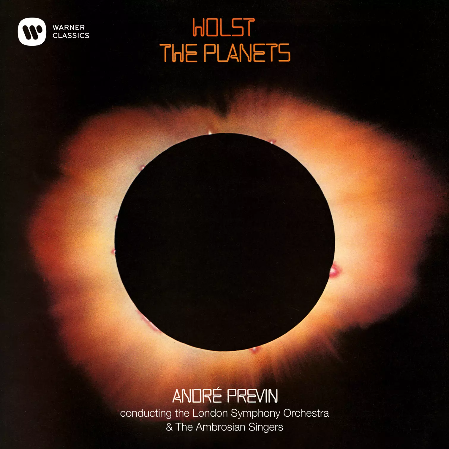 Holst: The Planets, Op. 32