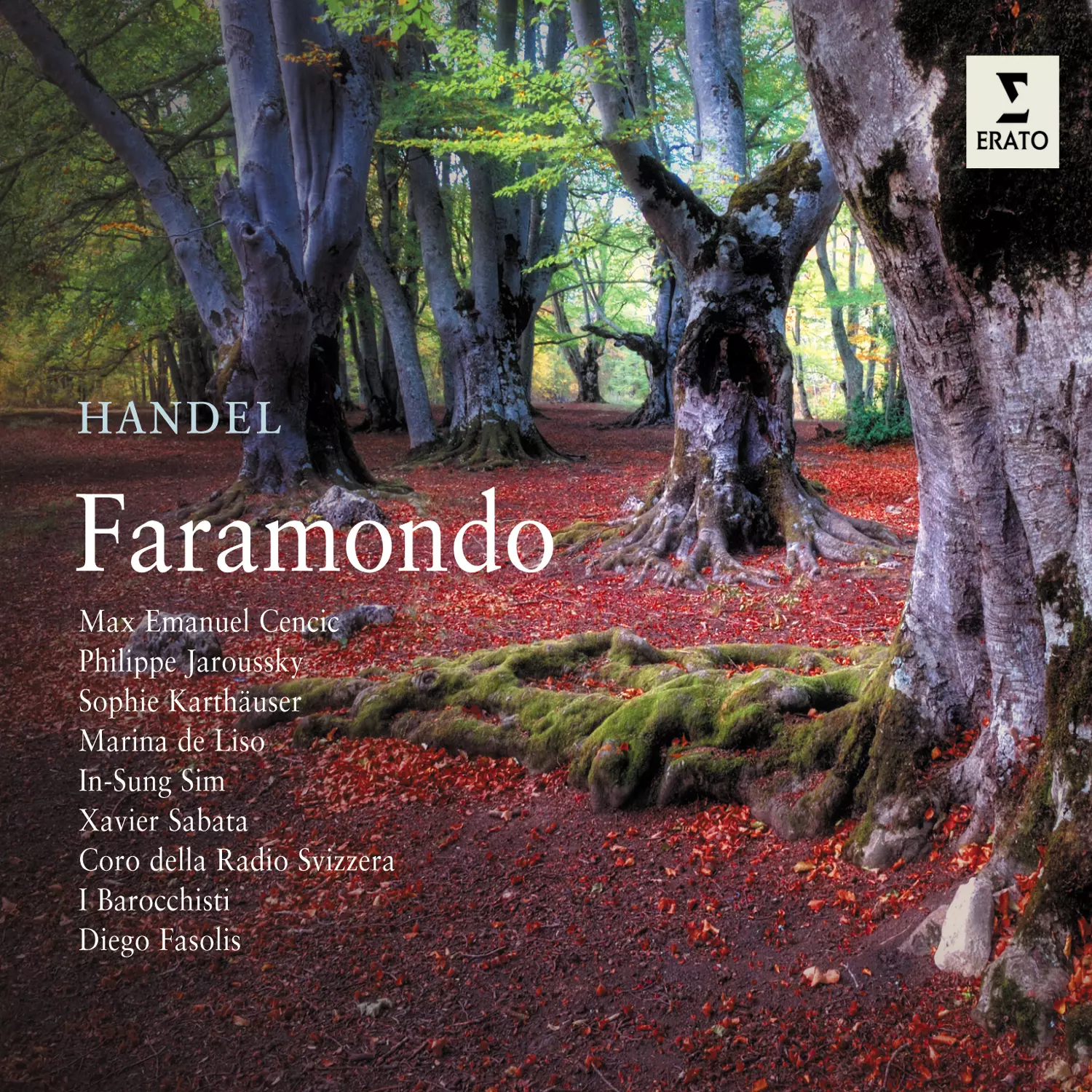 Händel: Faramondo