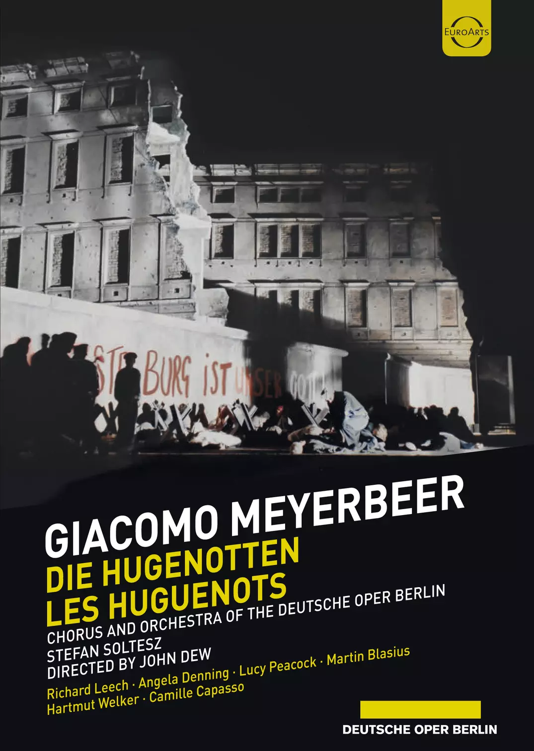 Giacomo Meyerbeer: Die Hugenotten - Deutsche Oper Berlin