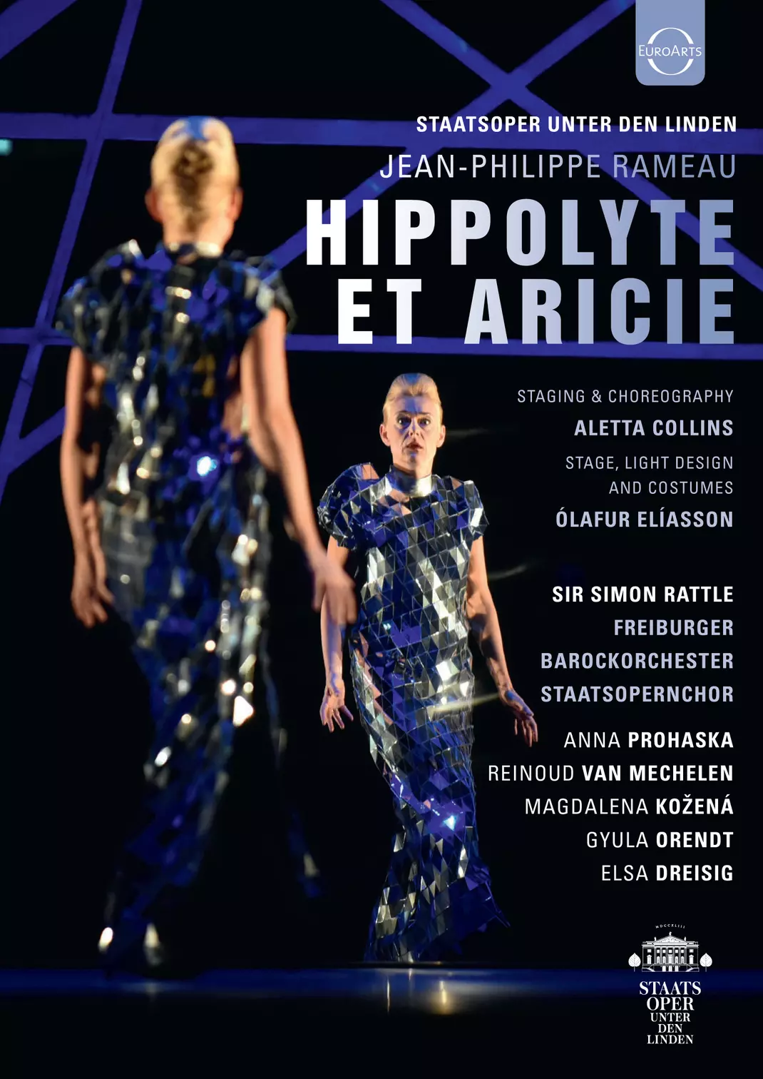 Rameau: Hippolyte et Aricie