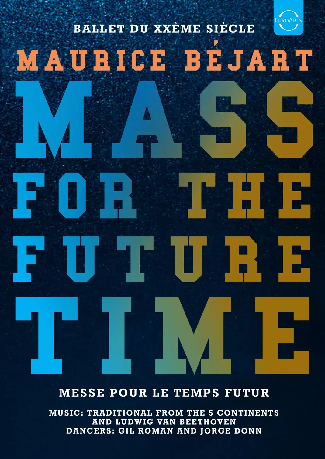 Mass For The Future Time
