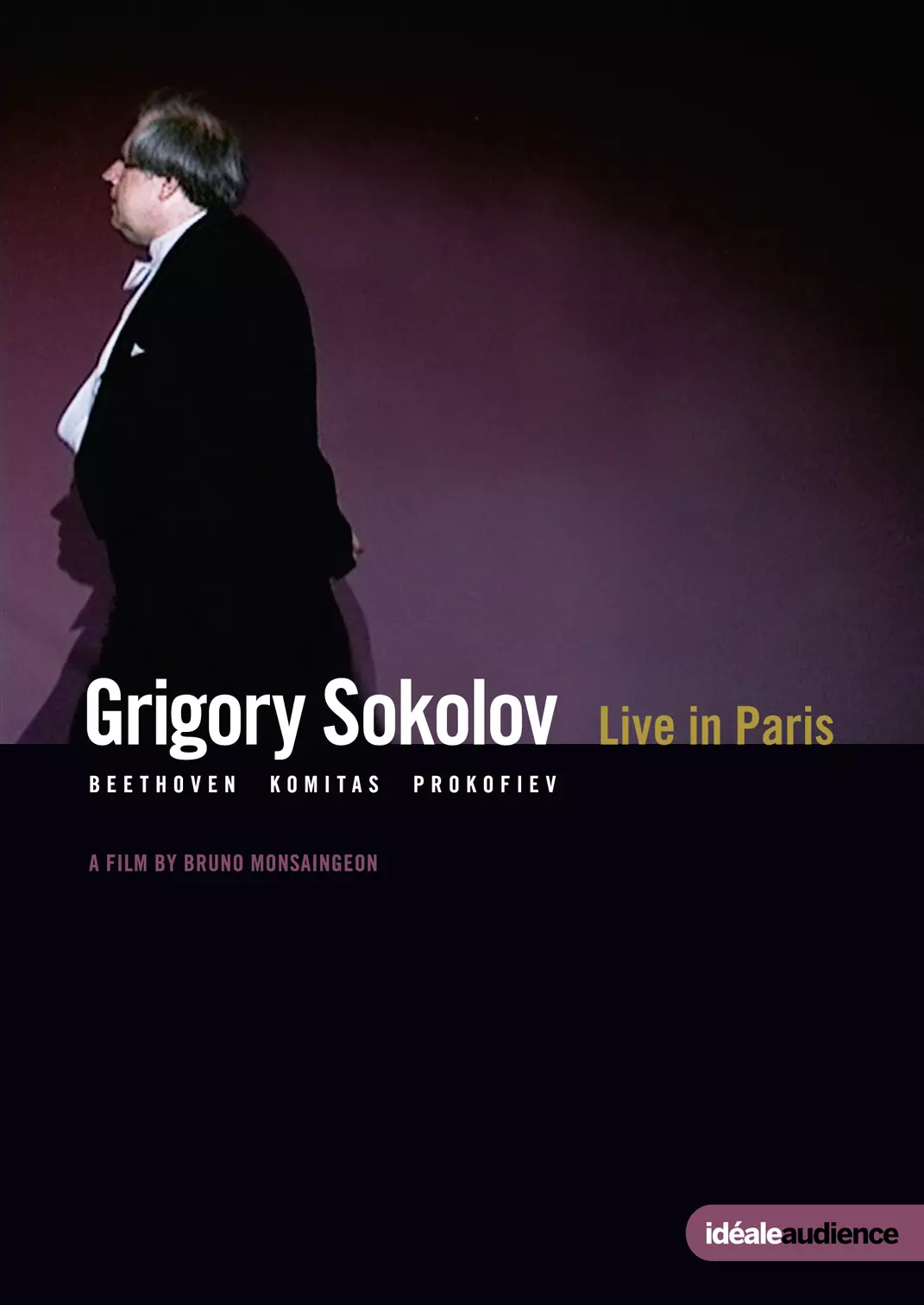 Grigory Sokolov - Live in Paris