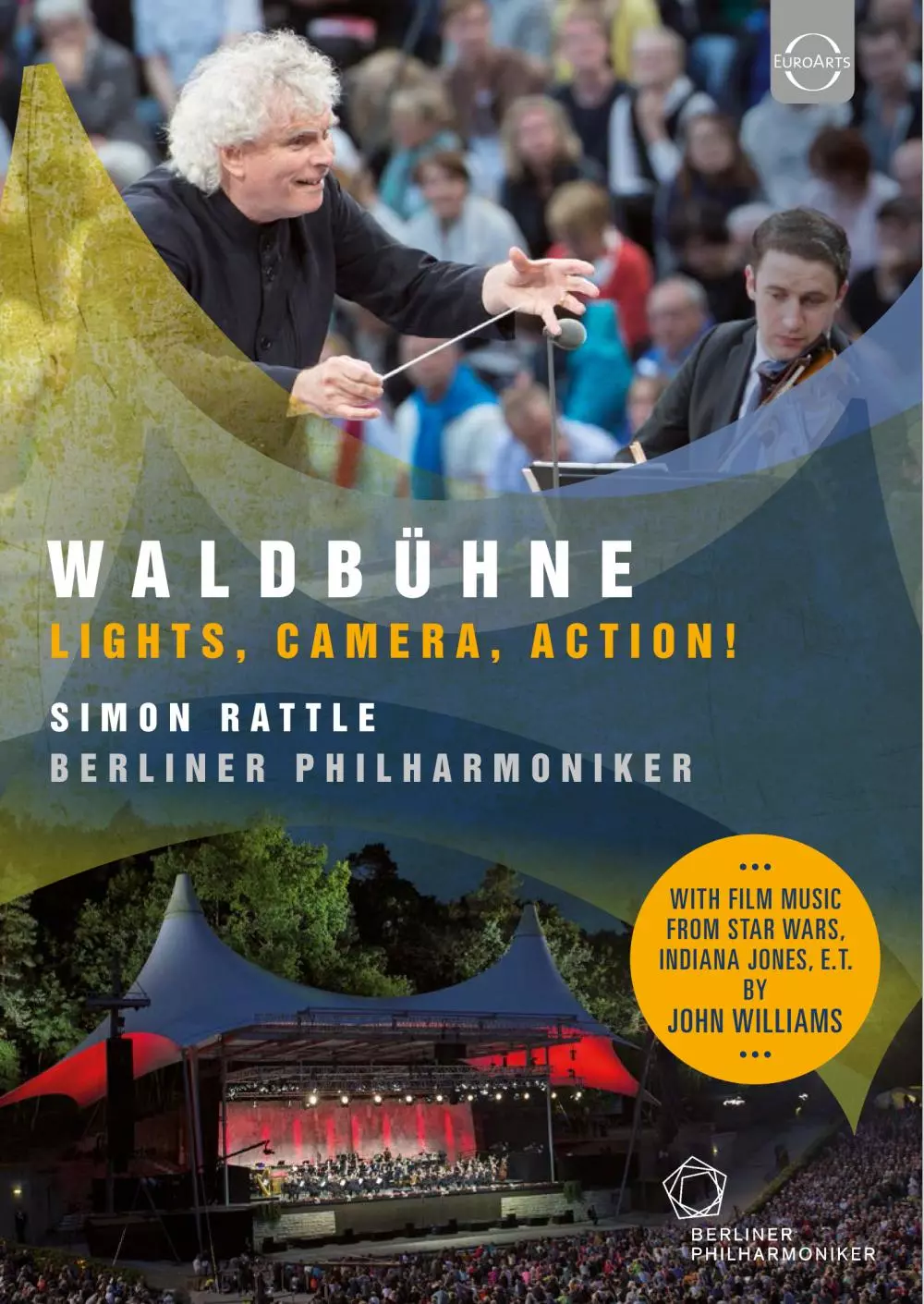 Waldbühne 2015