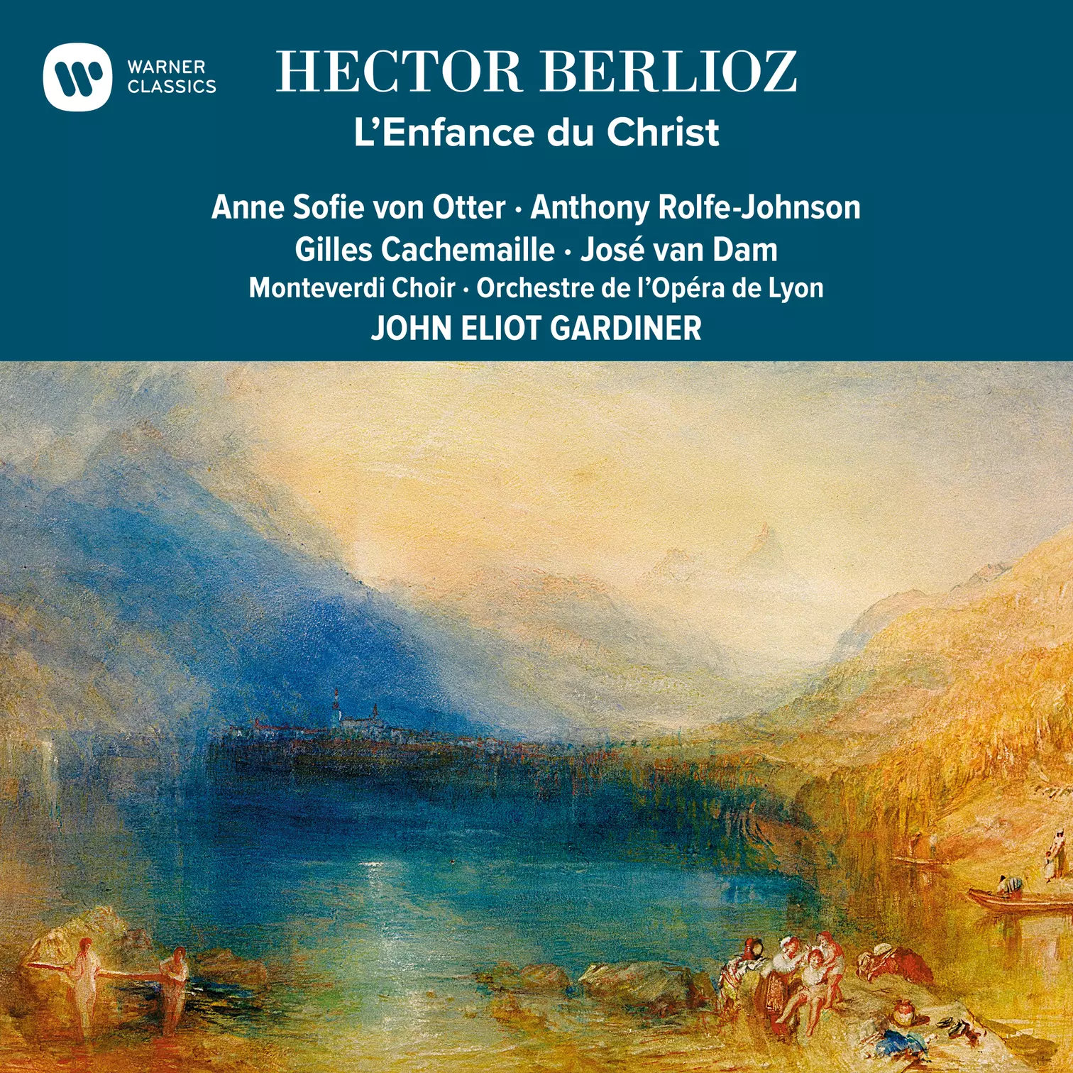 John Eliot Gardiner Berlioz: L'Enfance du Christ