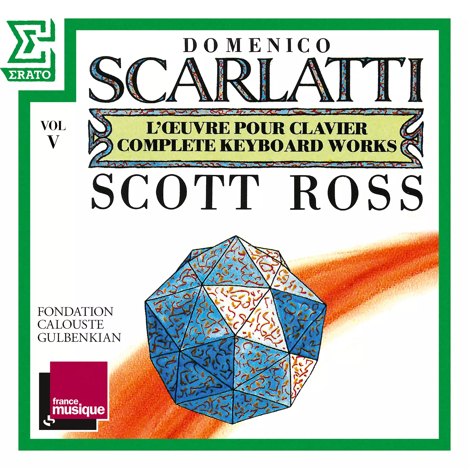 Scarlatti: The Complete Keyboard Works, Vol. 5
