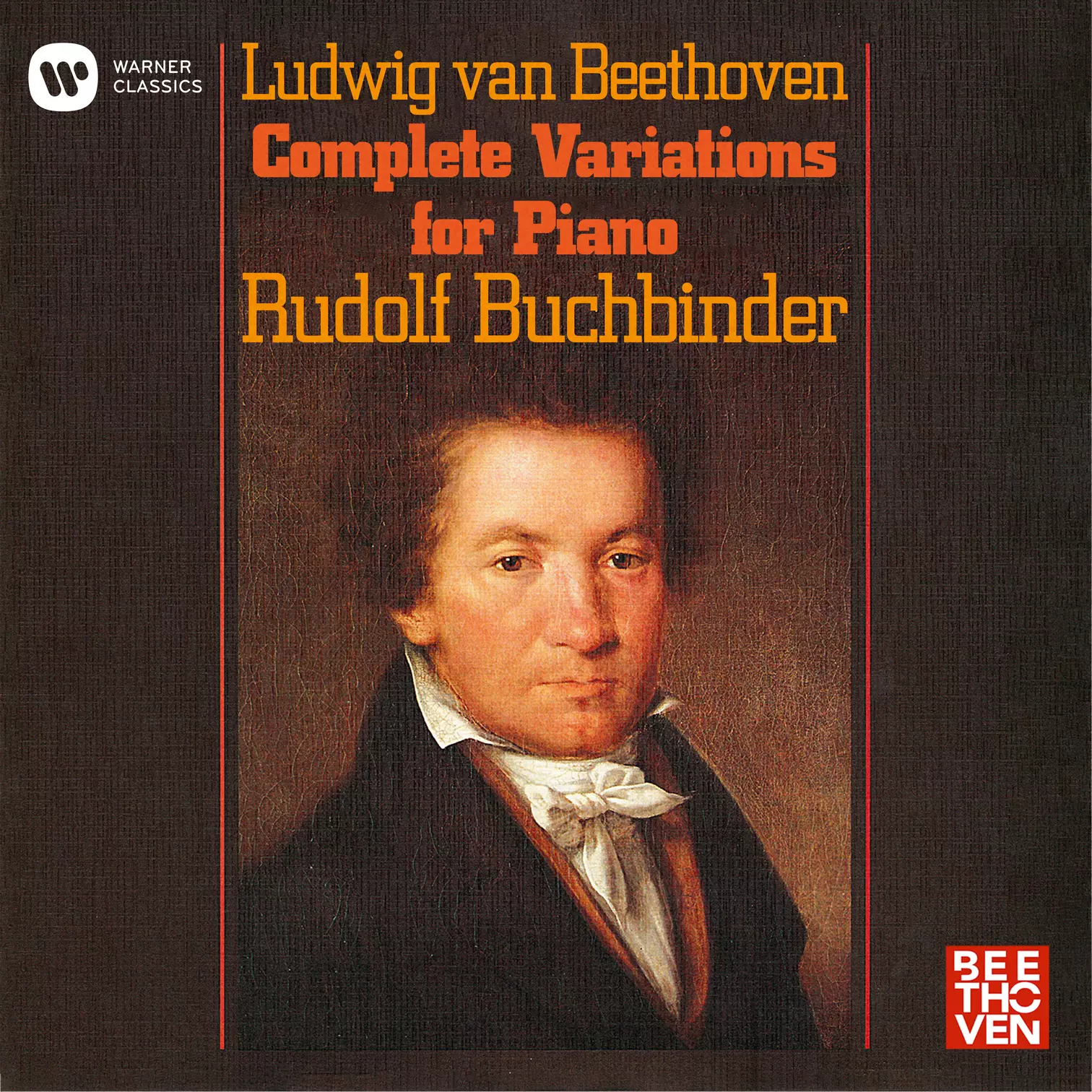 Beethoven: Complete Piano Variations