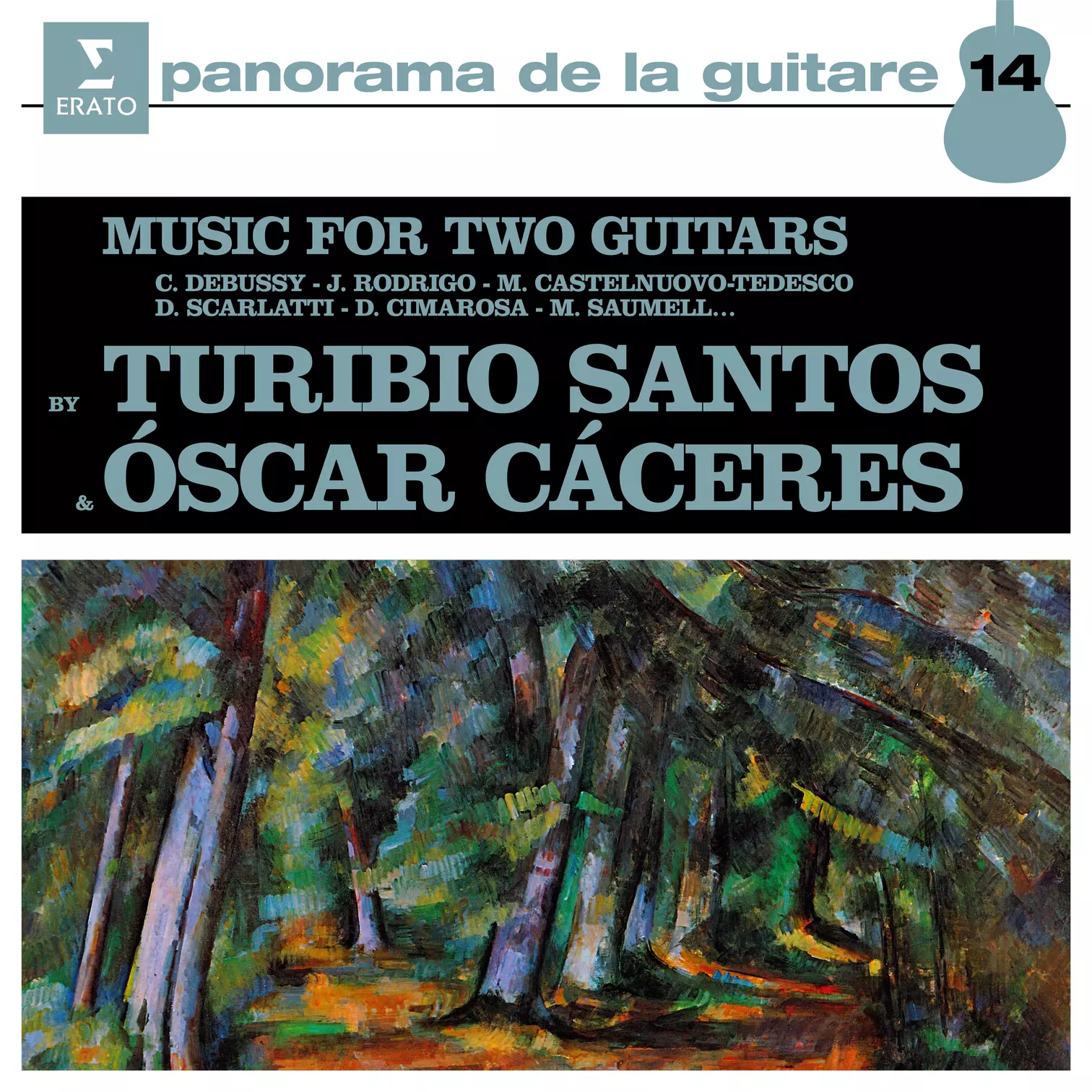 Music for Two Guitars, Vol. 1