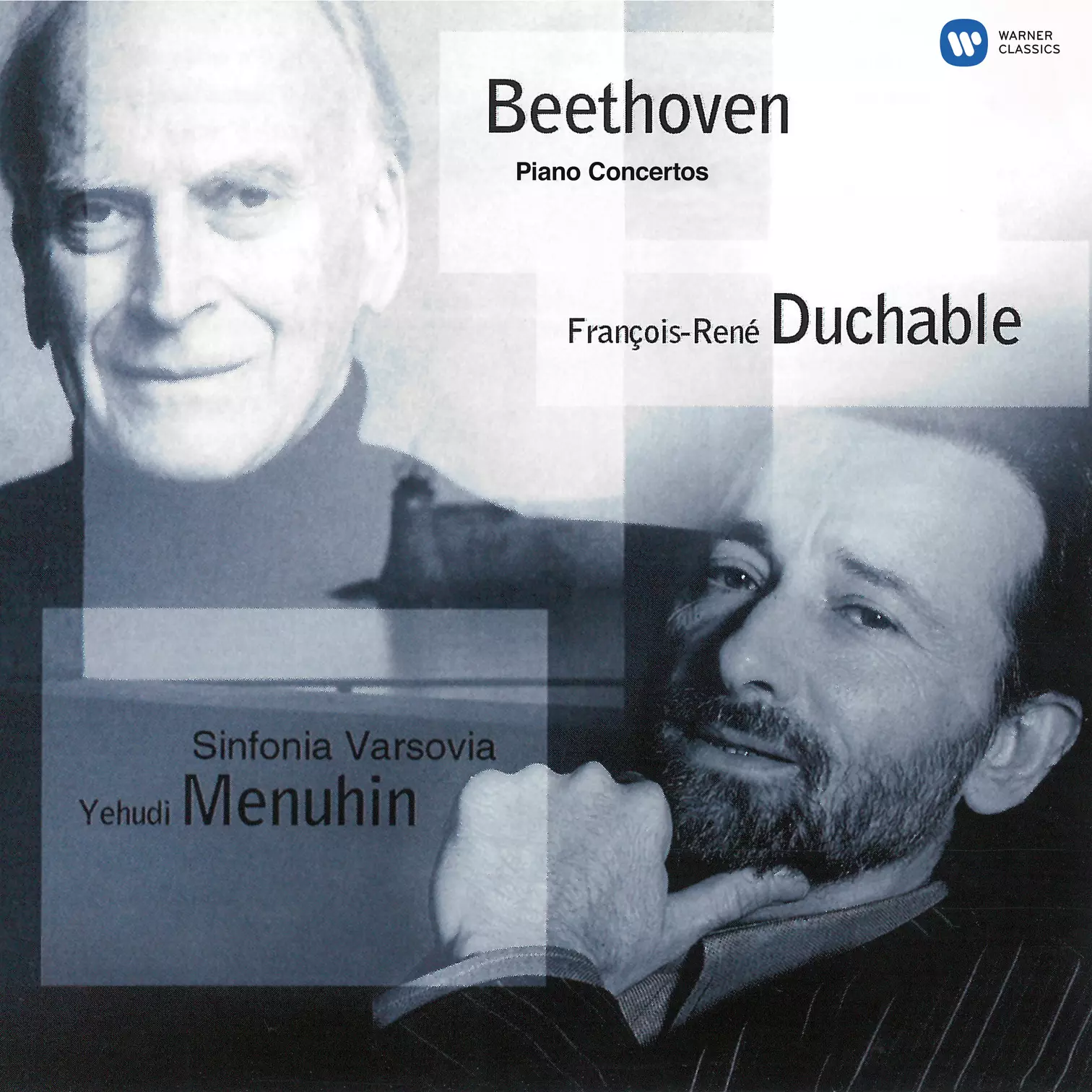 Beethoven: Piano Concertos, Op. 19 & 61a