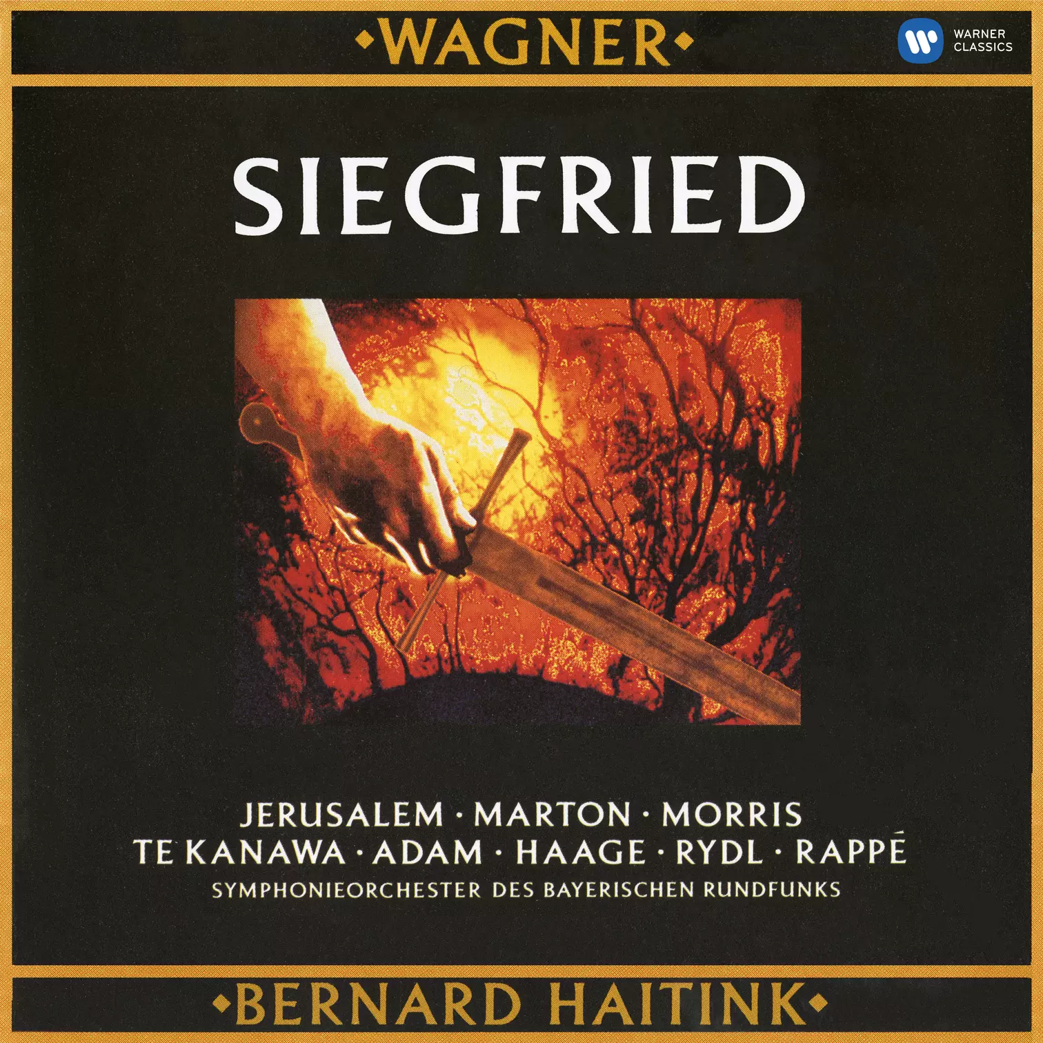 Wagner: Siegfried | Warner Classics