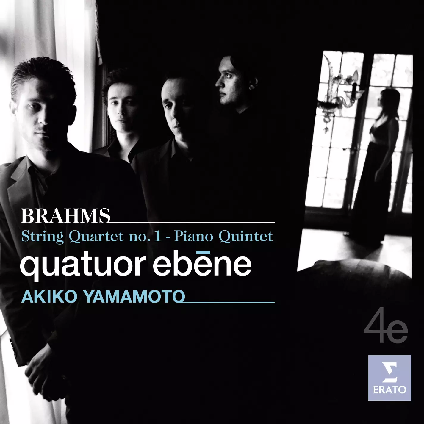 Brahms: Piano Quintet No. 1