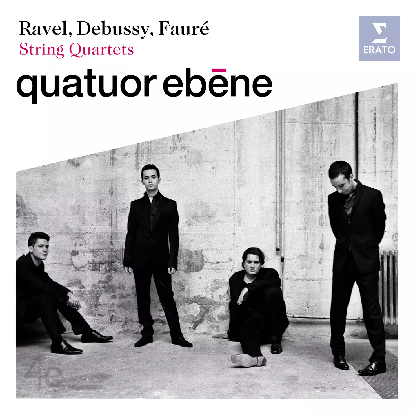 Debussy, Fauré & Ravel: String Quartets