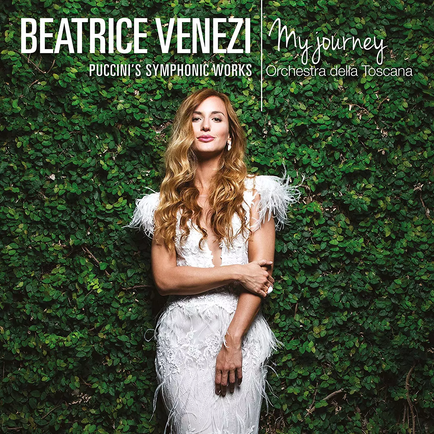 My Journey – Puccini’s Symphonic Works Beatrice Venezi Orchestra della Toscana