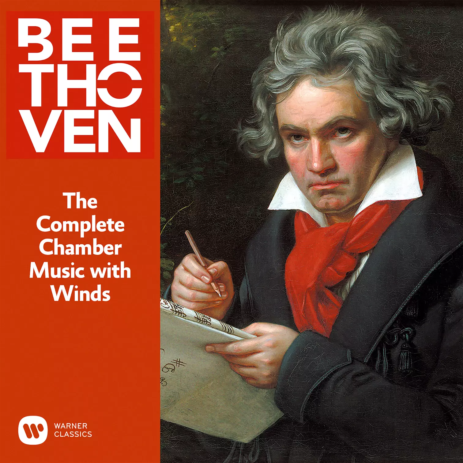 Beethoven: The Complete Chamber Music with Winds