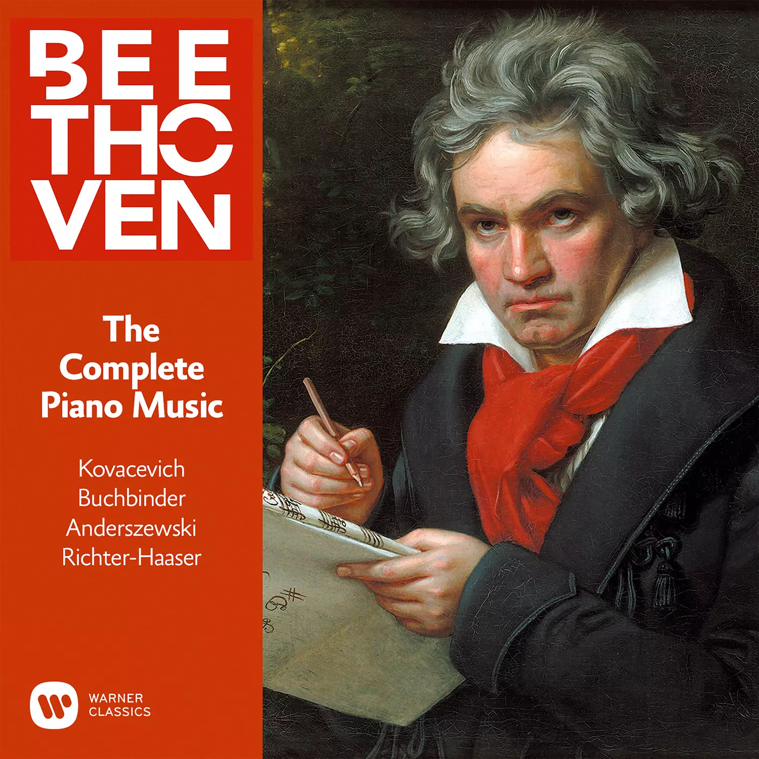 Beethoven: The Complete Piano Music | Warner Classics