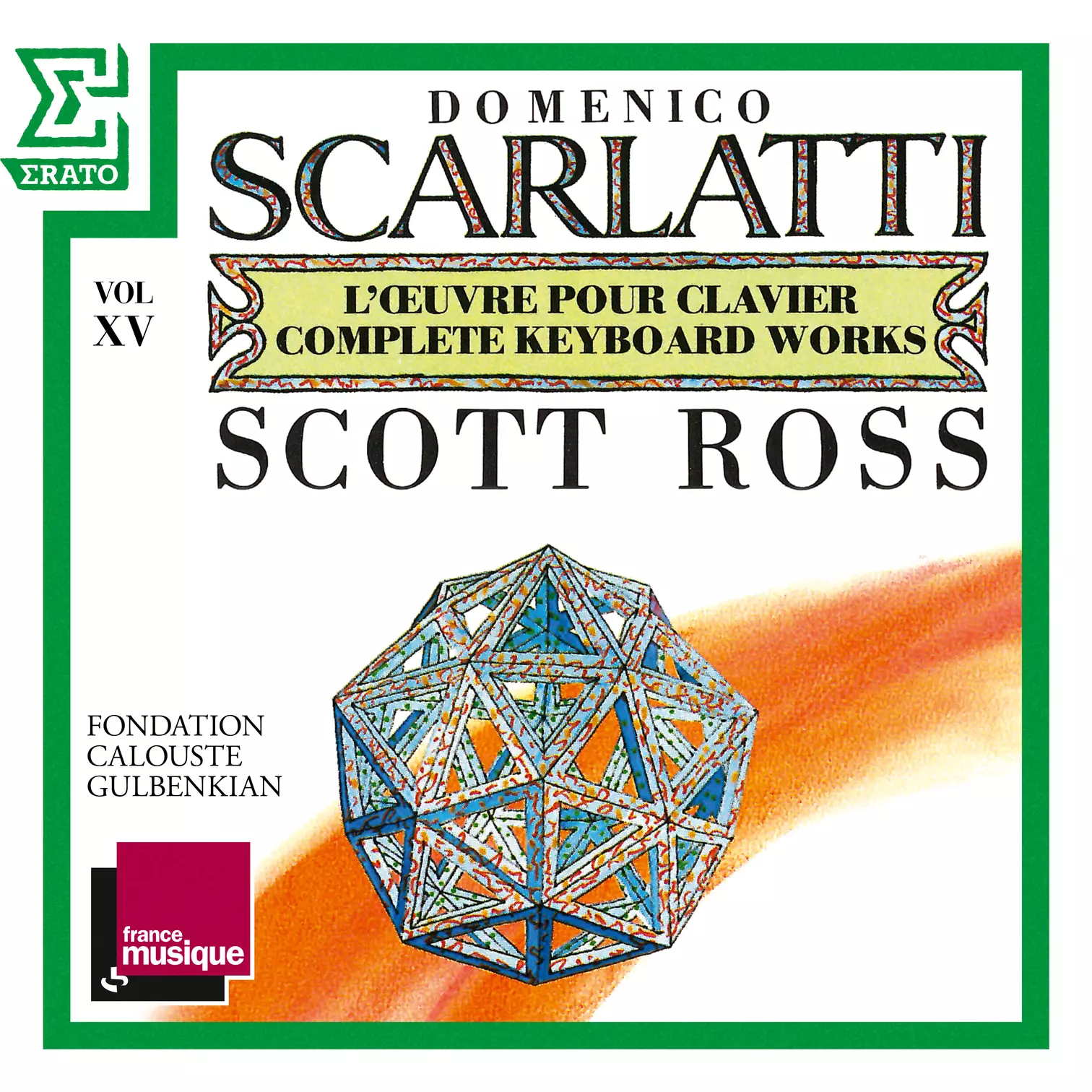 Scarlatti: The Complete Keyboard Works, Vol. 15: Sonatas, Kk. 292 - 311