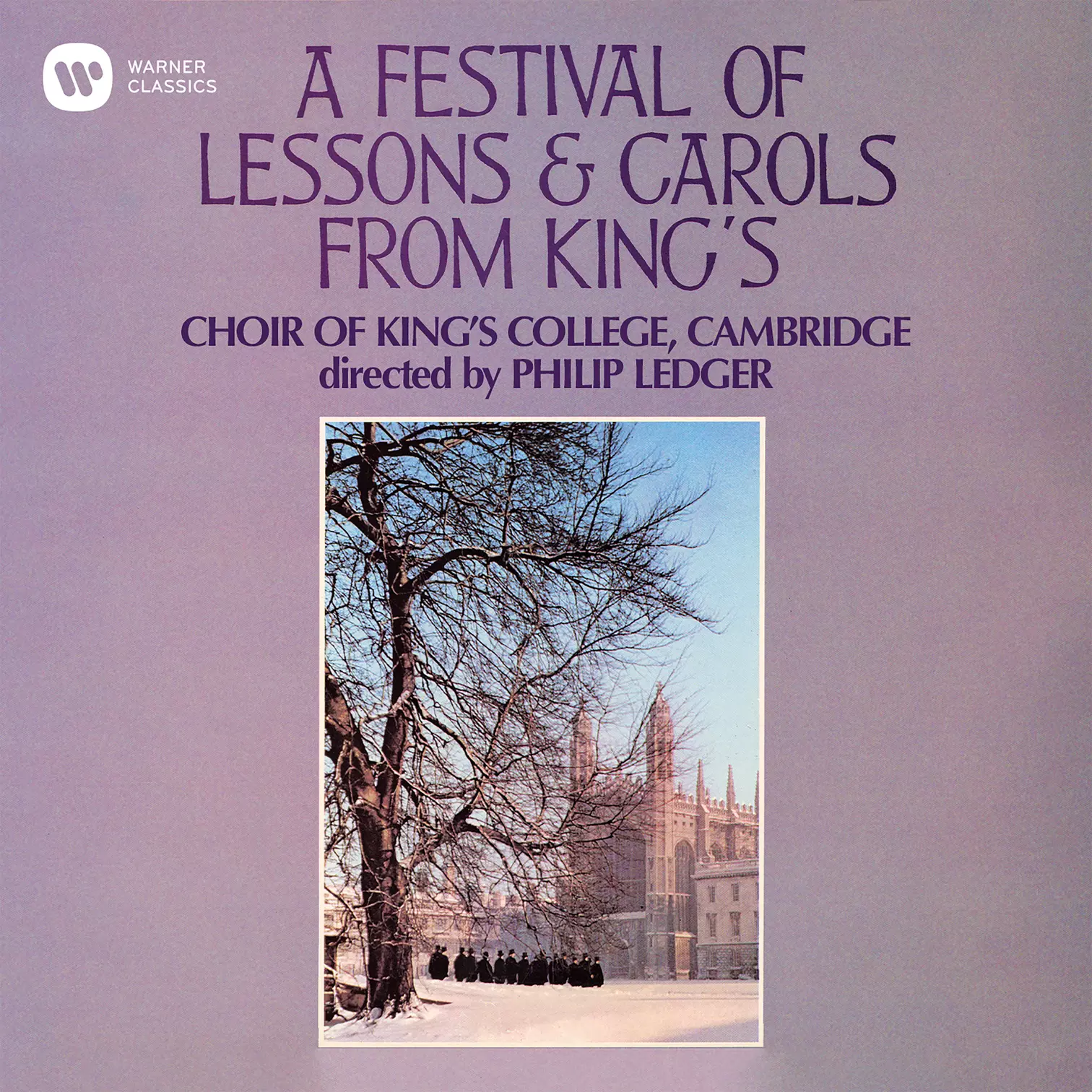 A Festival of Lessons & Carols from King’s