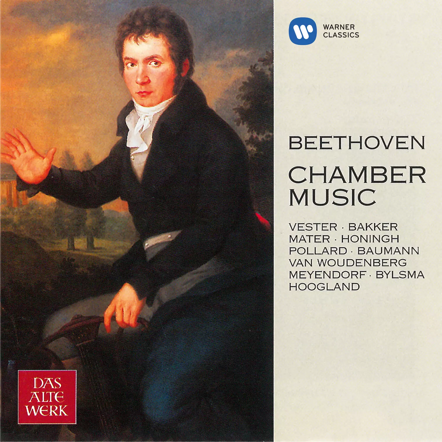 Beethoven: Chamber Music. Gassenhauer Trio, Op. 11, Allegro and Minuet, WoO 26 & Horn Sonata, Op. 17