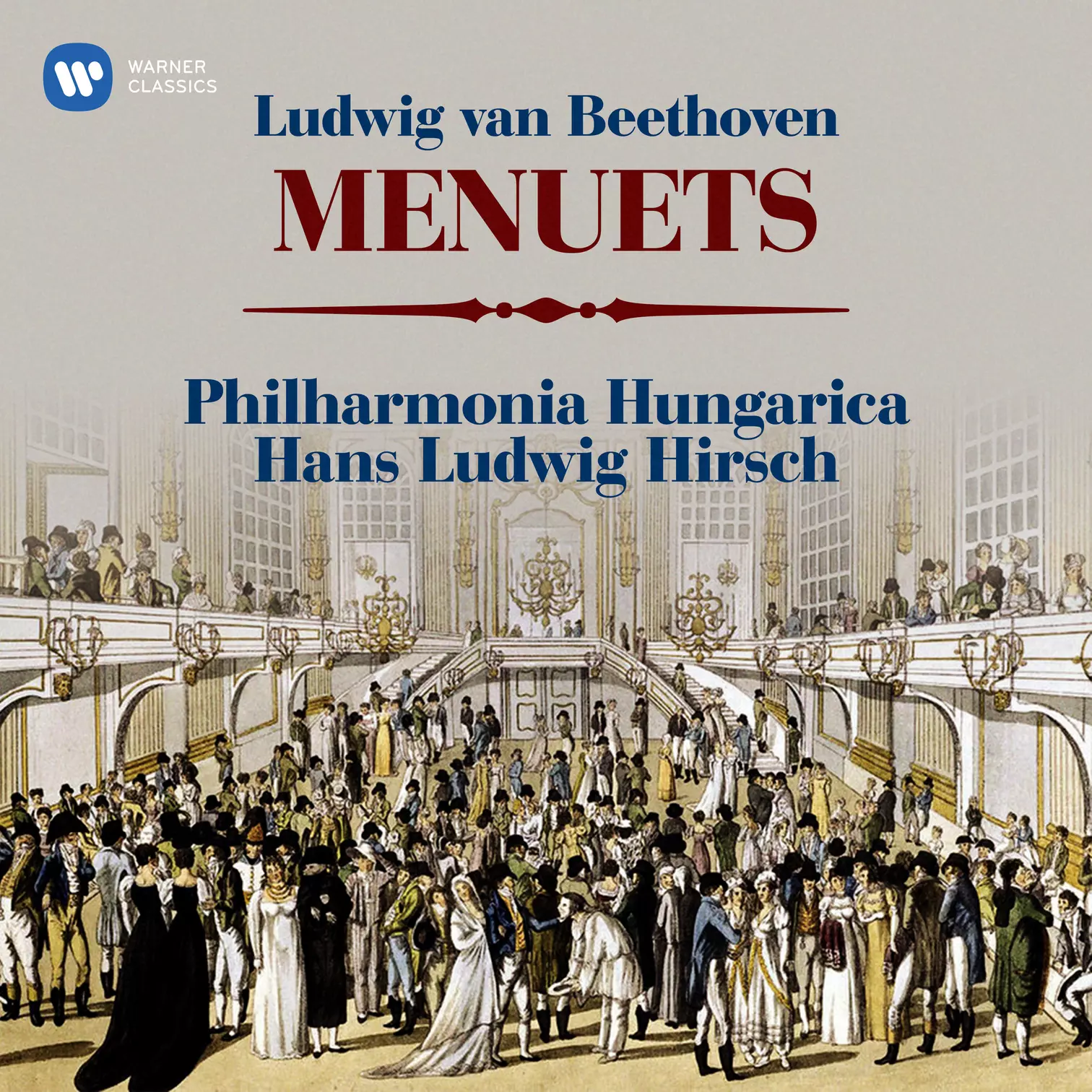 Beethoven: Menuets, WoO 7, 9, & 10