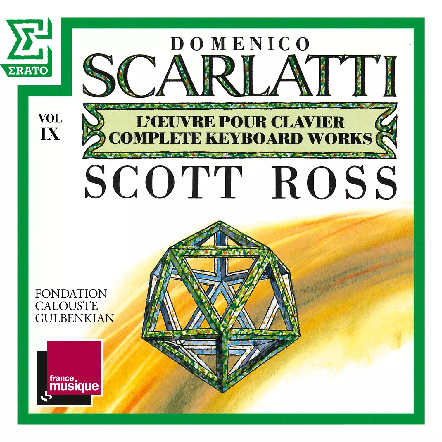 Scarlatti: The Complete Keyboard Works, Vol. 9: Sonatas, Kk. 171