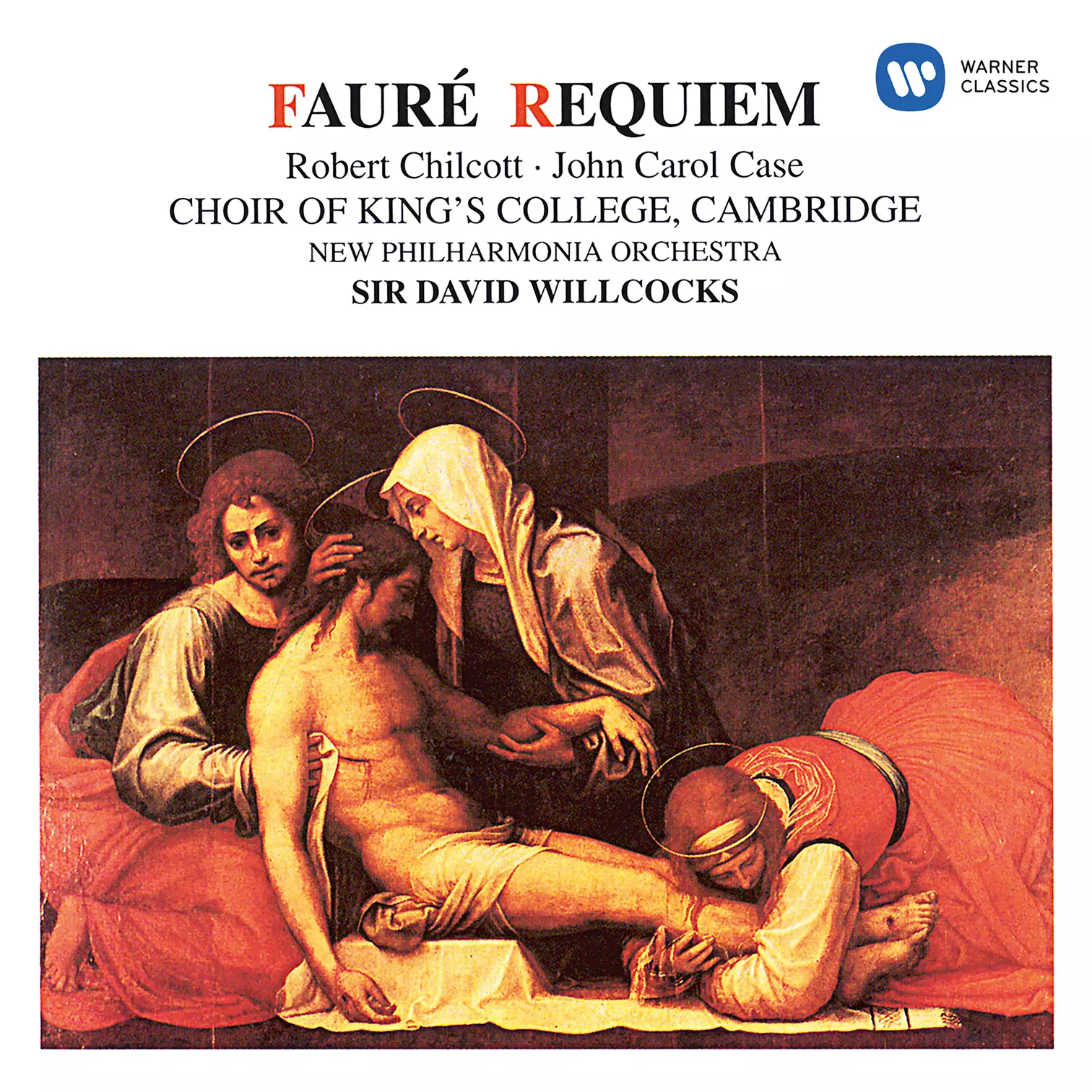 Fauré: Requiem, Op. 48 & Pavane, Op. 50