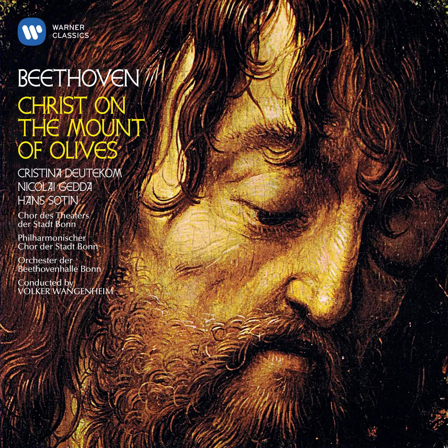 Beethoven: Christ on the Mount of Olives, Op. 85