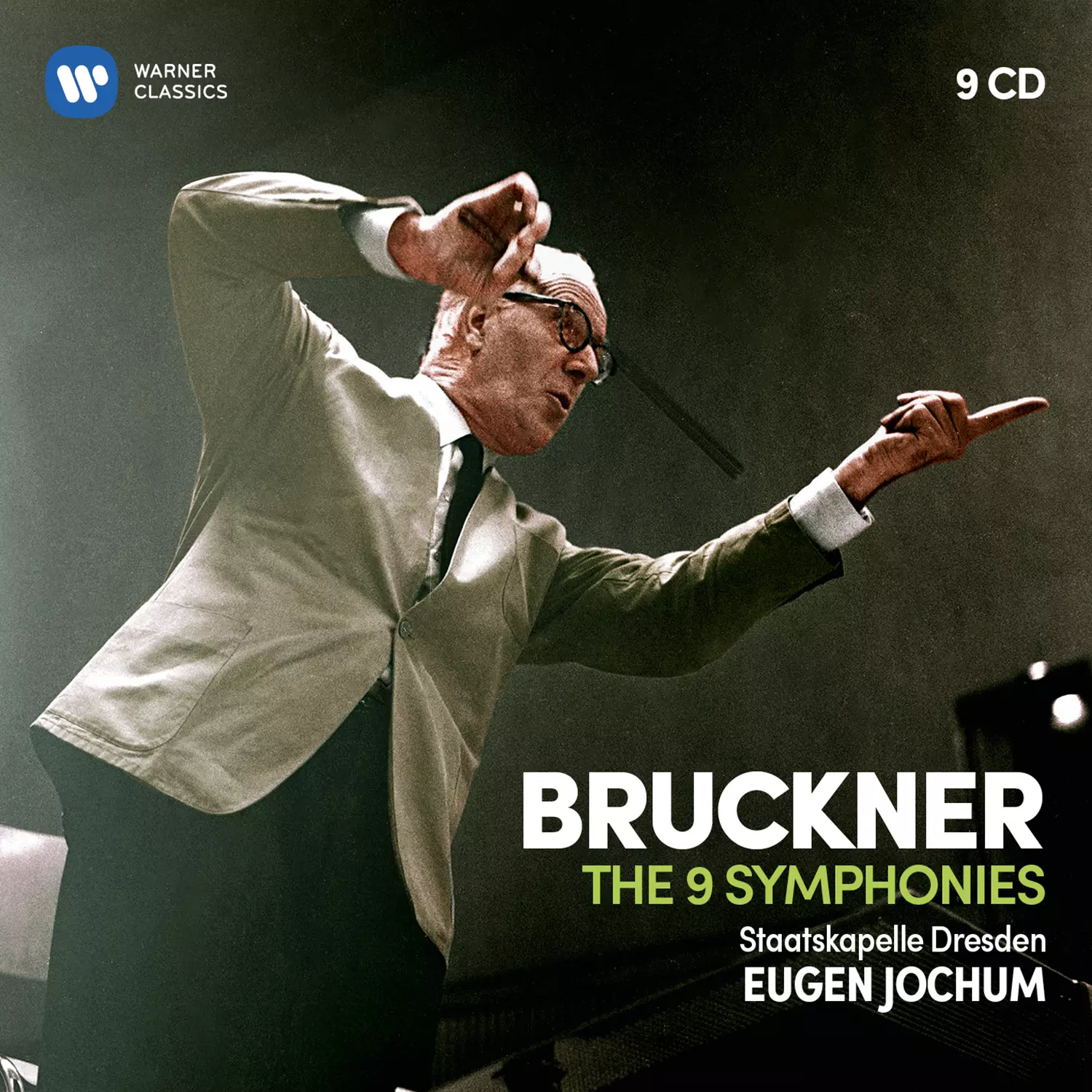 Bruckner: The 9 Symphonies