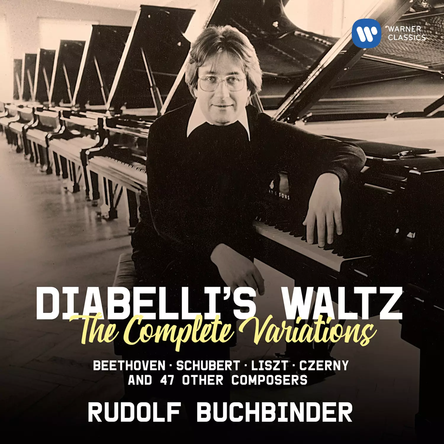 Diabelli’s Waltz: The Complete Variations