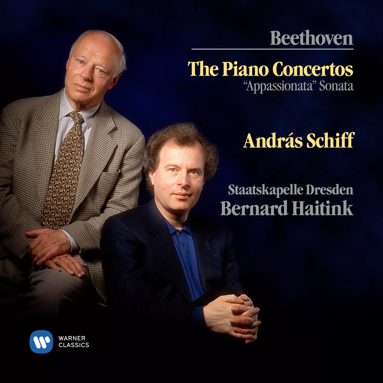 The 5 Piano Concertos