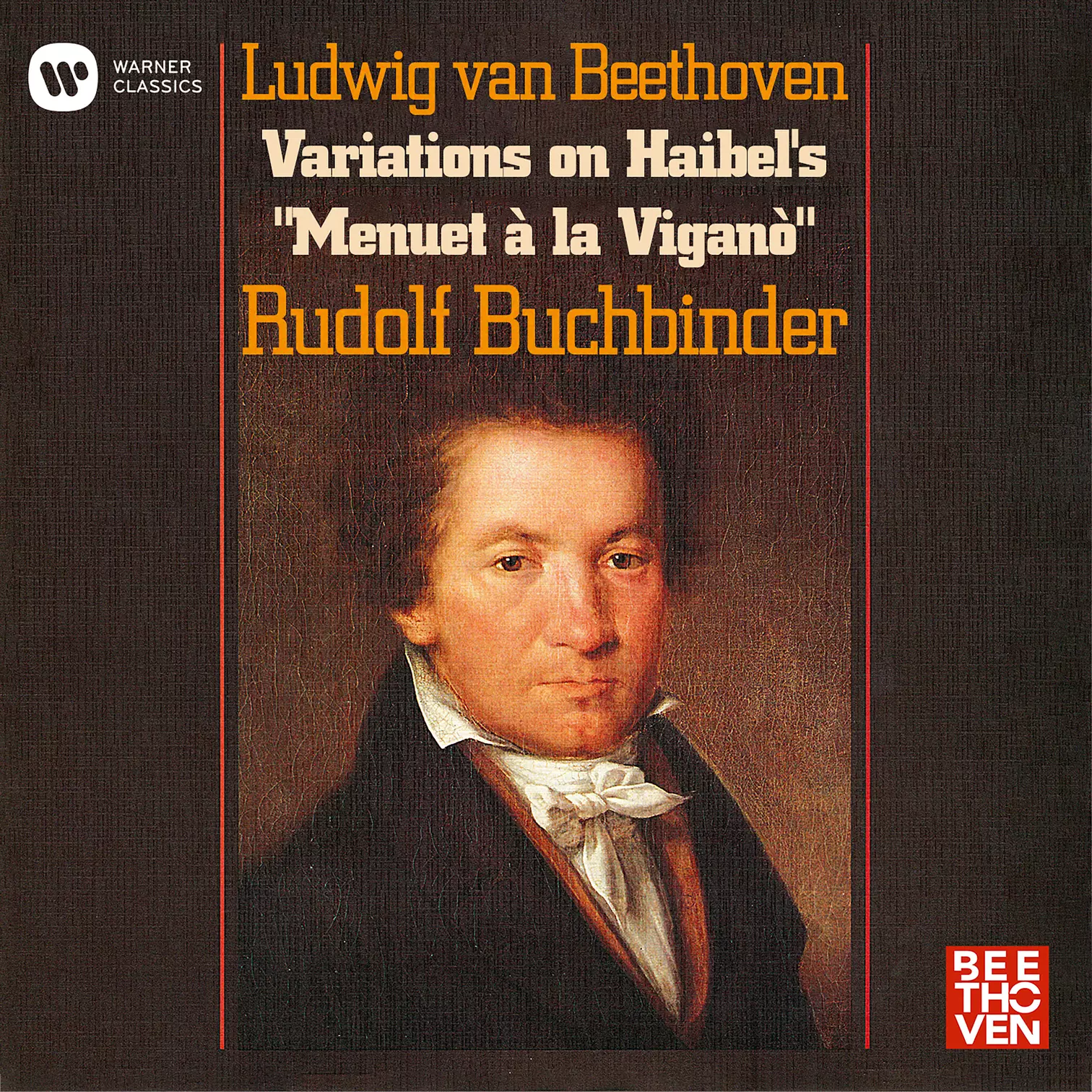 Beethoven: 12 Variations on Haibel's "Menuet à la Viganò", WoO 68