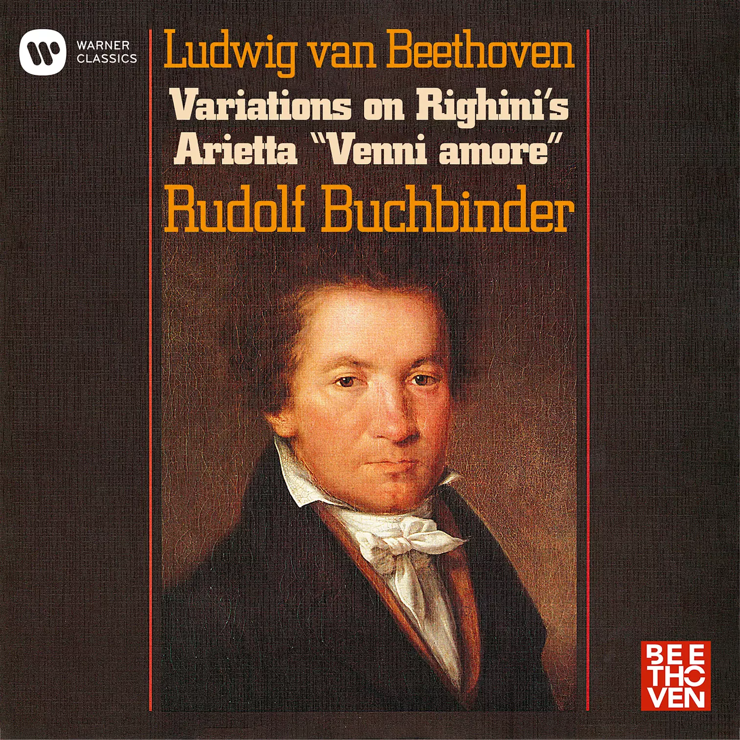 Beethoven: 24 Variations on Righini’s Arietta “Venni amore”, WoO 65
